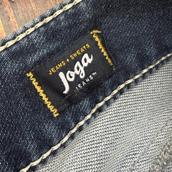 Silver Jeans Co. Suki Mid Capri Cropped Denim - Picture 12 of 14